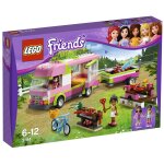 Lego friends - le camping - car - 3184