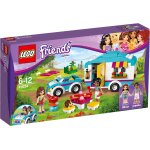 Lego friends - la caravane des vacances - 41034