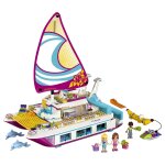 Lego friends - le catamaran - 41317