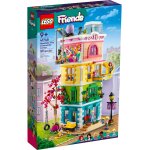 Lego friends - le centre collectif de heartlake city - 41748
