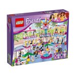 Lego friends - le centre commercial d'heartlake city - 41058