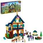 Lego friends - le centre équestre de la forêt - 41683 Lego friends - le centre équestre de la forêt - 41683