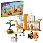 Lego friends - le centre de sauvetage de la faune de mia - 41717 Lego friends - le centre de sauvetage de la faune de mia - 41717