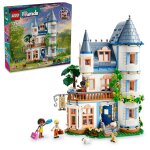 Lego friends - la chambre d'hte dans un chteau - 42638