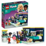 Lego friends - la chambre de nova - 41755
