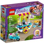Lego friends - le chariot de cr�mes glac�es - 41389