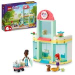Lego friends - la clinique vétérinaire - 41695 Lego friends - la clinique vétérinaire - 41695