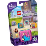 Lego friends - le cube de jeu vido d'olivia - 41667