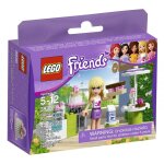 Lego friends - la cuisine d'extrieur de stphanie - 3930