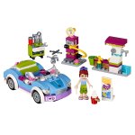 Lego friends - la d�capotable de mia - 41091