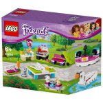 Lego friends - ensemble d'accessoires  je construis mon heartlake city  lego friends - 40264