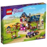 Lego friends - la ferme bio - 41721