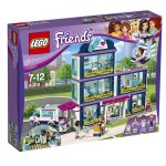 Lego friends - l'h�pital d'heartlake city - 41318
