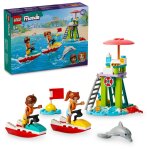 Lego friends - le jet - ski de la plage - 42623 Lego friends - le jet - ski de la plage - 42623