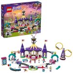 Lego friends - les montagnes russes de la fte foraine magique - 41685
