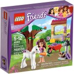 Lego friends - olivia et son b�b� poulain - 41003