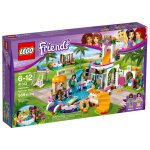 Lego friends - la piscine d'heartlake city - 41313