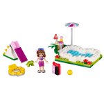 Lego friends - la piscine d'olivia - 41090