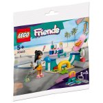 Lego friends - la rampe de skate (polybag) - 30633 Lego friends - la rampe de skate (polybag) - 30633