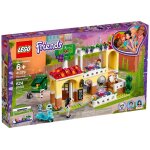 Lego friends - le restaurant de heartlake city - 41379
