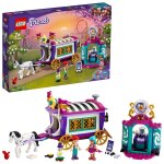 Lego friends - la roulotte magique - 41688 Lego friends - la roulotte magique - 41688