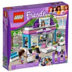 Lego friends - le salon de beaut� - 3187