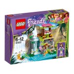 Lego friends - sauvetage dans les cascades de la jungle - 41033