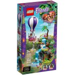 Lego friends - le sauvetage des tigres en montgolfi�re - 41423