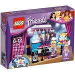 Lego friends - le studio de musique et de danse - 41004