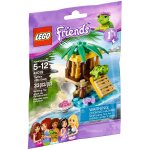 Lego friends - la tortue et son oasis - 41019