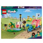 Lego friends - le vlo de sauvetage canin - 41738