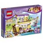 Lego friends - la villa sur la plage - 41037