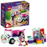 Lego friends - la voiture de toilettage pour chat - 41439