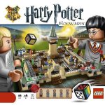 Lego harry potter 3862 - hogwarts - jeu de société Lego harry potter 3862 - hogwarts - jeu de société