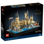 Lego harry potter - le chteau et le domaine de poudlard - 76419