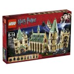 Lego harry potter - le chteau de poudlard - 4842