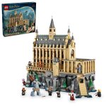 Lego harry potter - le chteau de poudlard : la grande salle - 76435