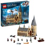 Lego harry potter - la grande salle du château de poudlard - 75954 Lego harry potter - la grande salle du château de poudlard - 75954