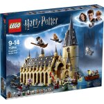 Lego harry potter - la grande salle du château de poudlard - 75954 Lego harry potter - la grande salle du château de poudlard - 75954