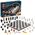 Lego harry potter - le jeu d'checs version sorcier de poudlard - 76392