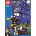 Lego harry potter - knight bus - 4755 Lego harry potter - knight bus - 4755