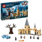 Lego harry potter - le saule cogneur du ch�teau de poudlard - 75953