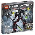 Lego hero factory - black phantom - 6203
