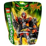 Lego hero factory - furno xl - 44000