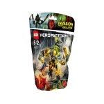 Lego hero factory - rocka et son robot de combat - 44023