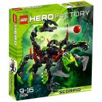 Lego hero factory - scorpio - 2236