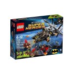 Lego super heroes - batman - l' attaque de man - bat - 76011