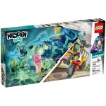Lego hidden side - le bus scolaire paranormal - 70423