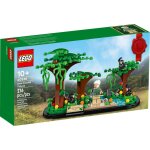 Lego - hommage � jane goodall - 40530