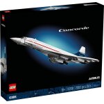 Lego icons - le concorde - 10318 Lego icons - le concorde - 10318